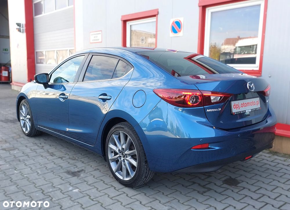 Mazda 3 2017 photo 5