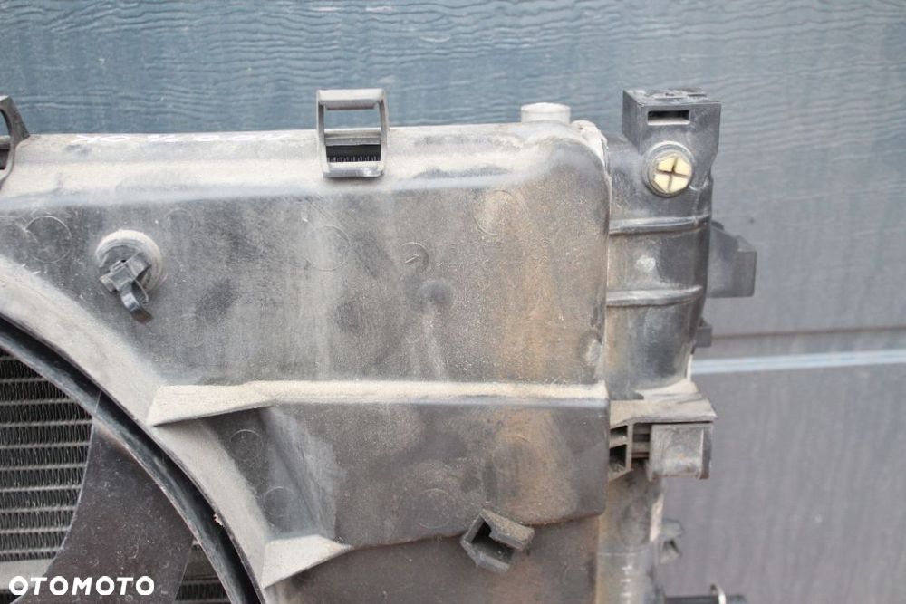 KOMPLET CHŁODNIC WODY KLIMATYZACJI OPEL ASTRA J 1.4 - 1.6 - 9