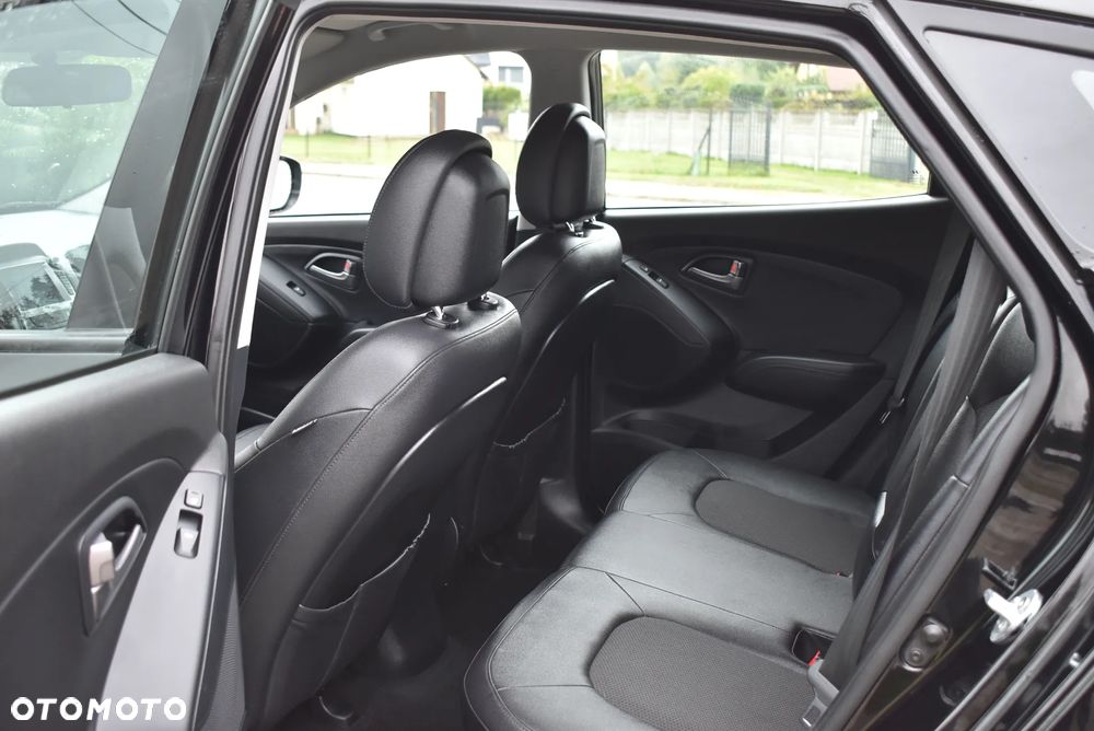 Hyundai ix35 blue 1.6 2WD Finale Gold - 31
