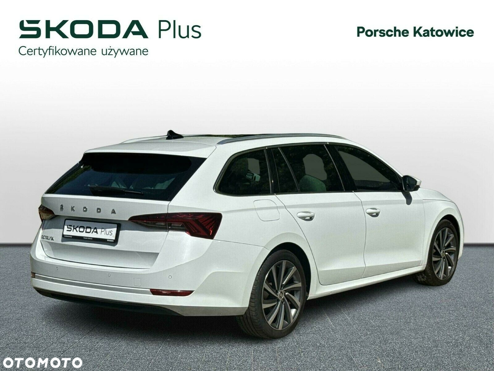 Skoda Octavia 2.0 TDI SCR Style DSG - 5