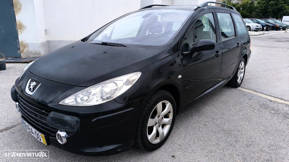 Peugeot 307 Break 1.6 HDi XS Premium - 21