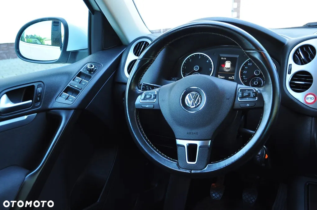 Volkswagen Tiguan 2.0 TDI DPF BlueMotion Technology Cup Sport & Style - 33