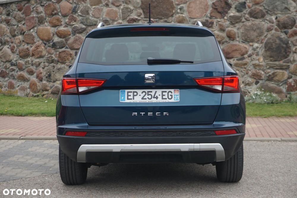 Seat Ateca 1.4 ECO TSI DSG STYLE - 8