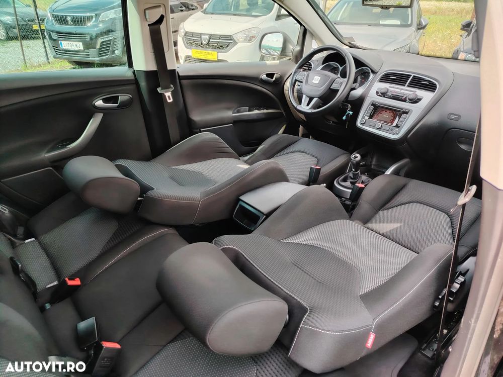 Seat Altea - 2