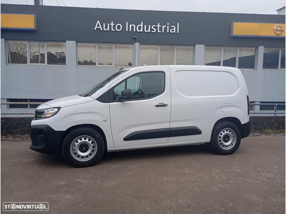 Opel Combo Electric Electric Cargo 50KWH Auto - 3