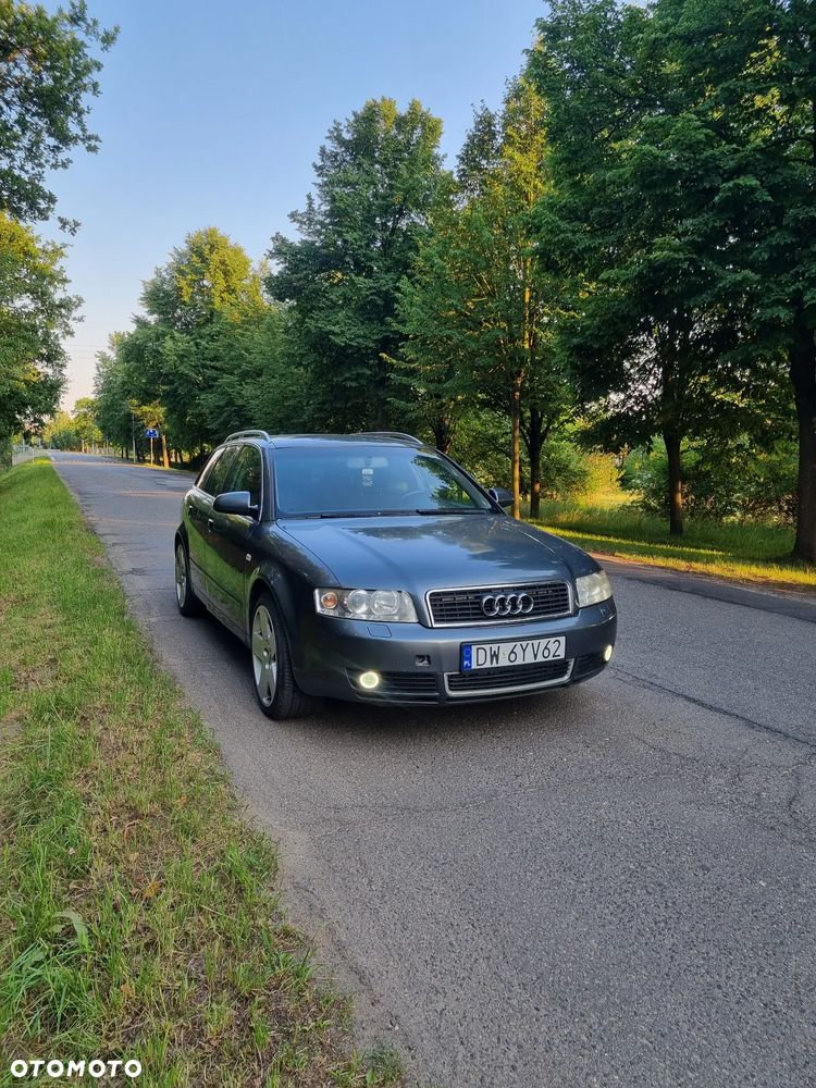 Audi A4 Avant 1.8T - 6