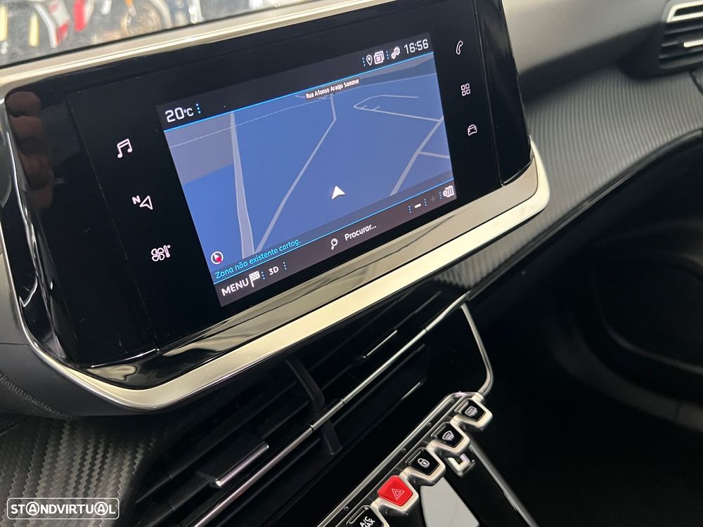 Peugeot 2008 1.2 PureTech Allure Pack EAT8 - 16