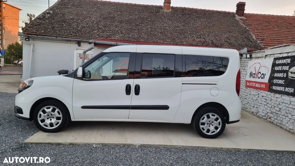 Fiat Doblo Mjet Combi Maxi Confort - 10