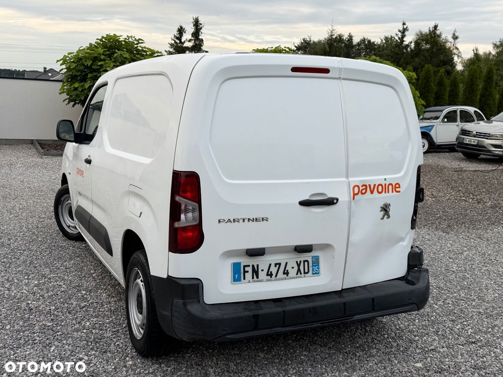 Peugeot Partner - 16