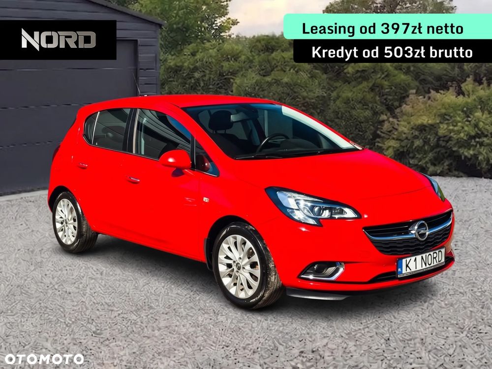 Opel Corsa 1.0 T Cosmo S&S - 1