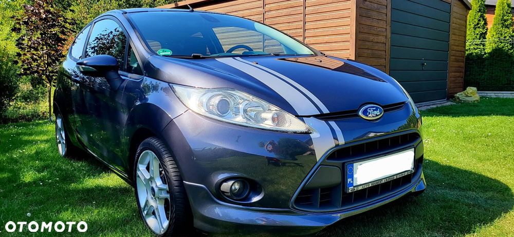 Ford Fiesta 2009 photo 4