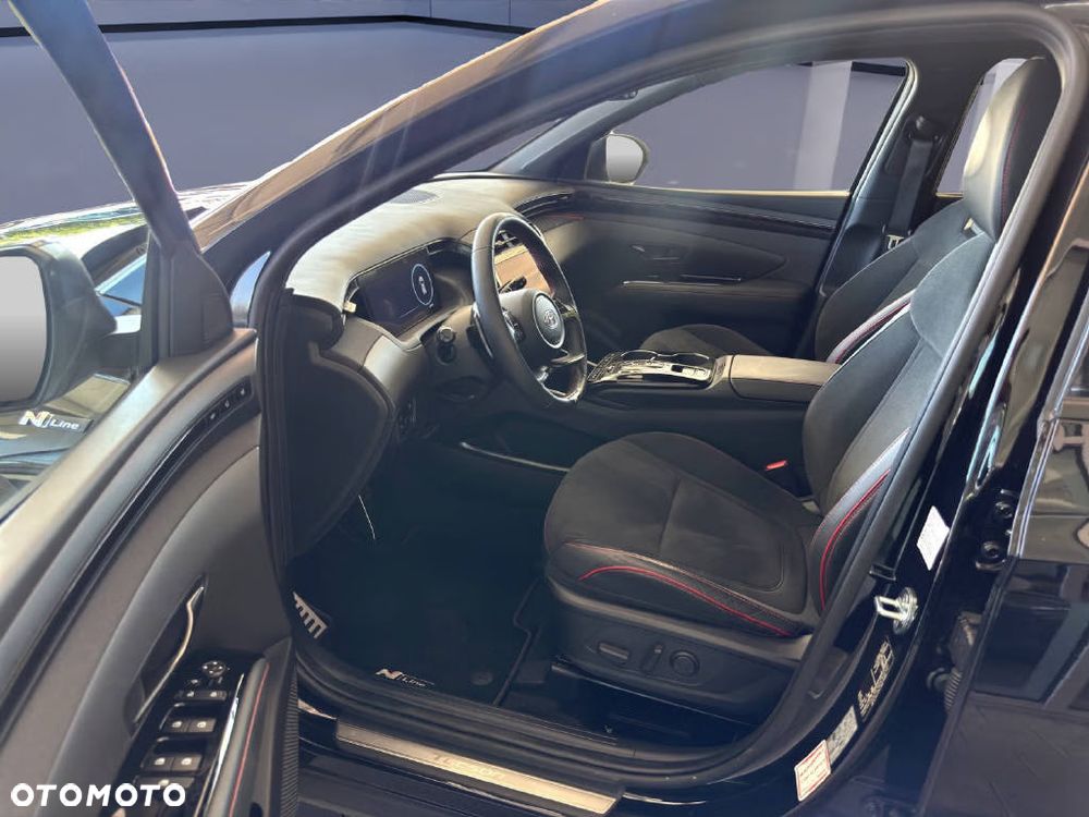 Hyundai Tucson - 9