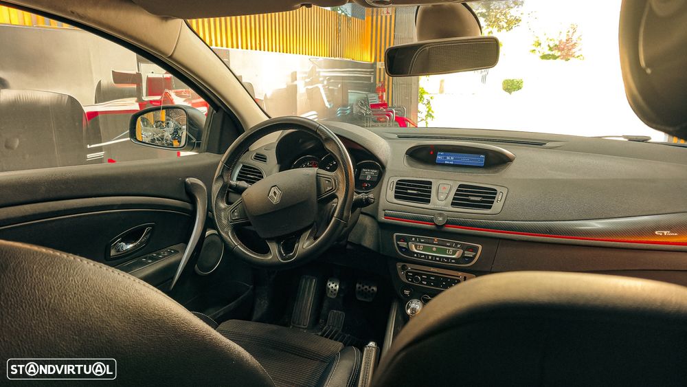 Renault Mégane 1.5 dCi GT Line - 14