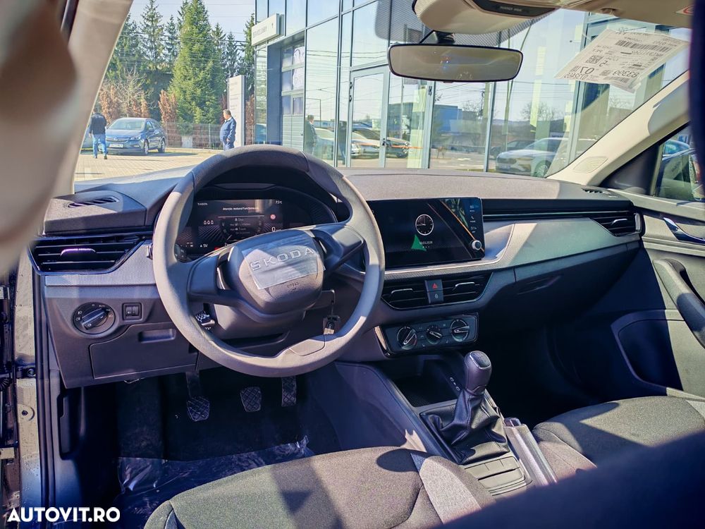 Skoda Scala 1.0 TSI Essence - 13