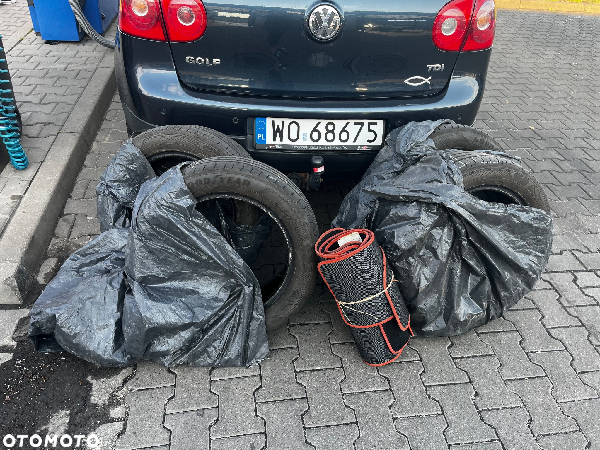 Volkswagen Golf 1.9 TDI Goal - 10