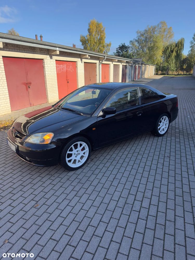 Honda Civic 1.7 ES - 2