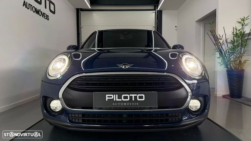 MINI Clubman One D - 3