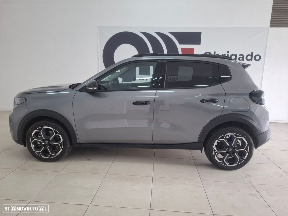 Citroën e-C3 44 kWh Autonomia Conforto Max - 5