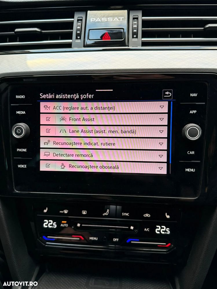 Volkswagen Passat - 15