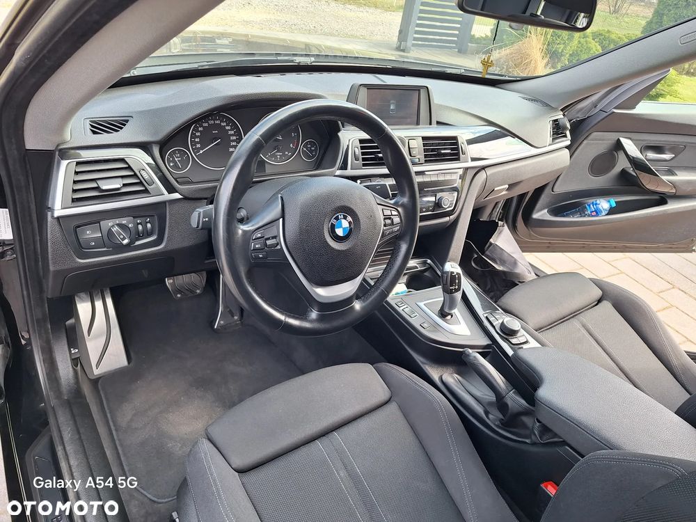 BMW 3GT 318d Luxury Line - 12
