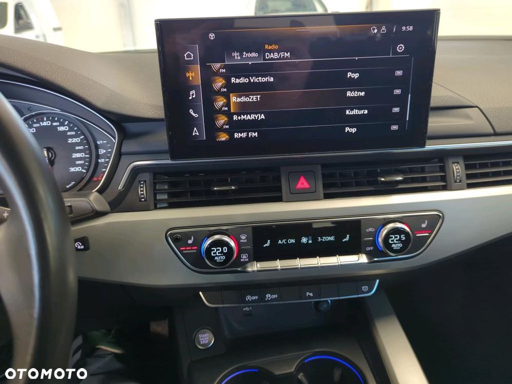Audi A4 Limousine 35 TDI mHEV Advanced S tronic - 11