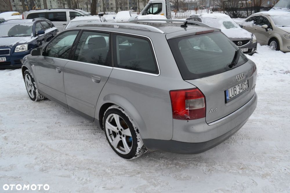 Audi A4 Avant - 3