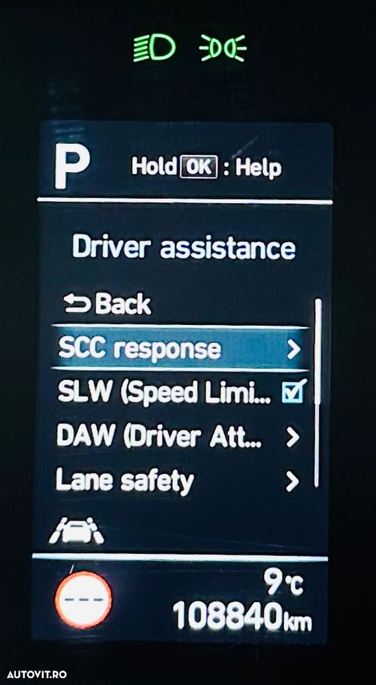 Hyundai Tucson blue 1.6 CRDi 2WD DCT Premium - 36