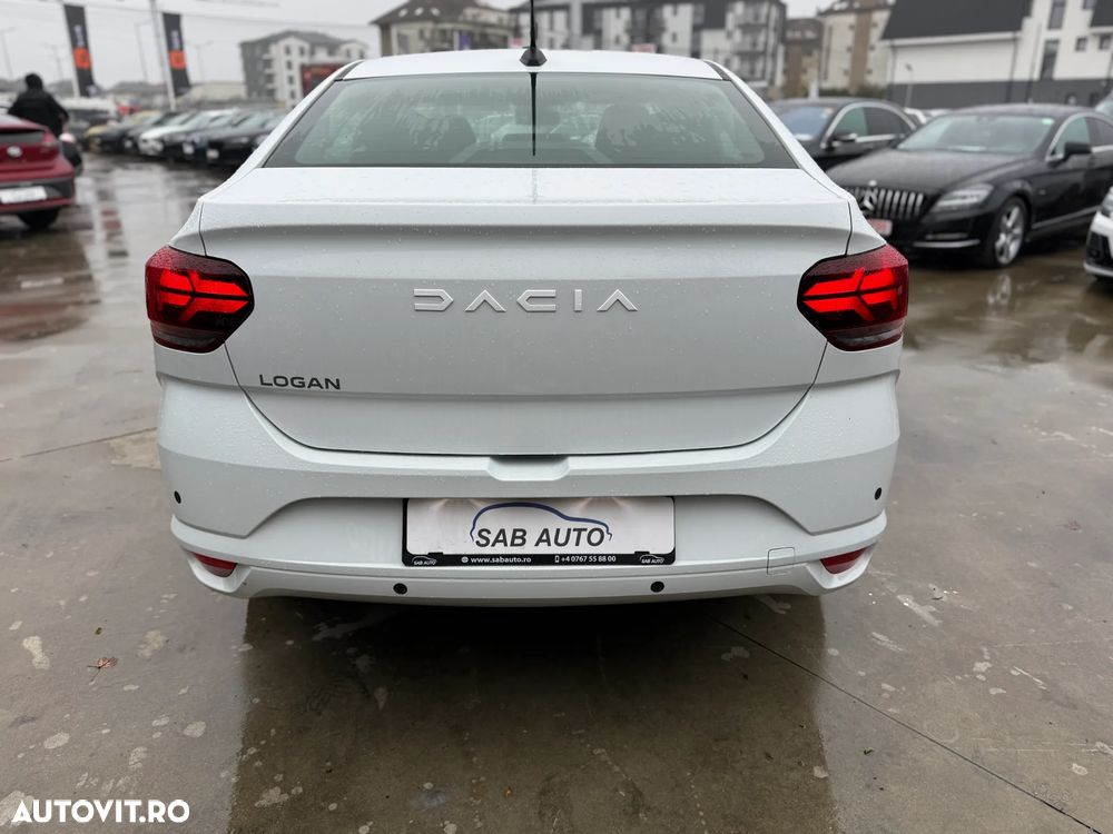 Dacia Logan TCe 90 MT6 Comfort - 17