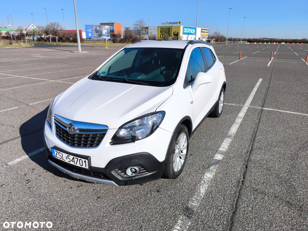 Opel Mokka 1.7 CDTI Cosmo S&S - 1