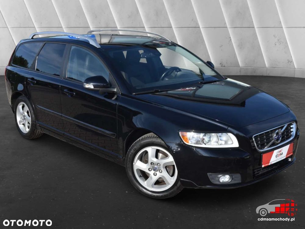 Volvo V50 - 4