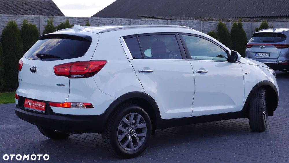 Kia Sportage 1.7 CRDI 2WD Dream-Team Edition - 20