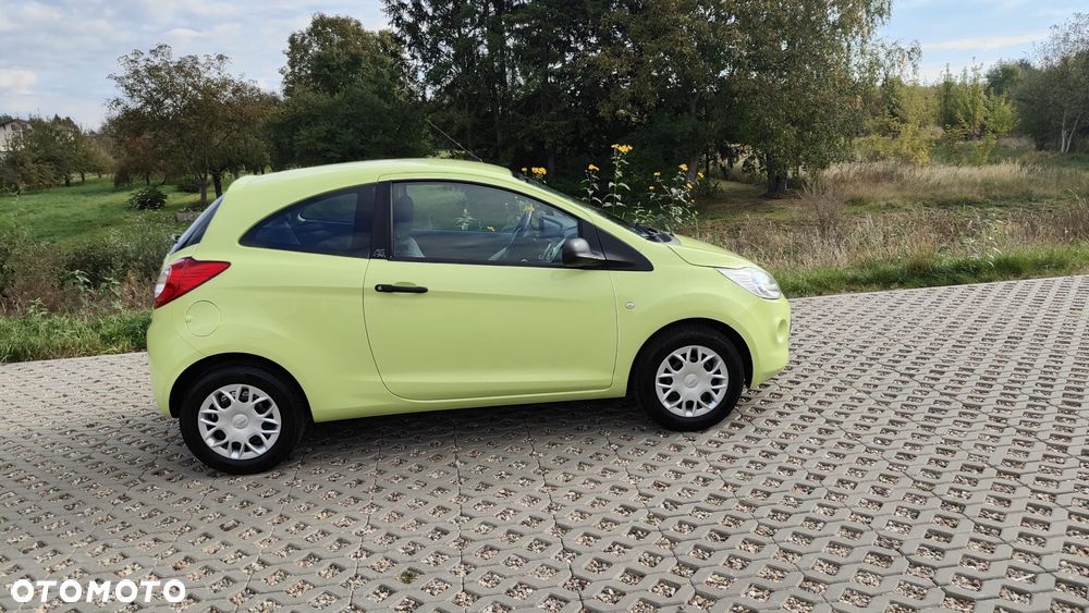 Ford KA 1.2 Ambiente - 18