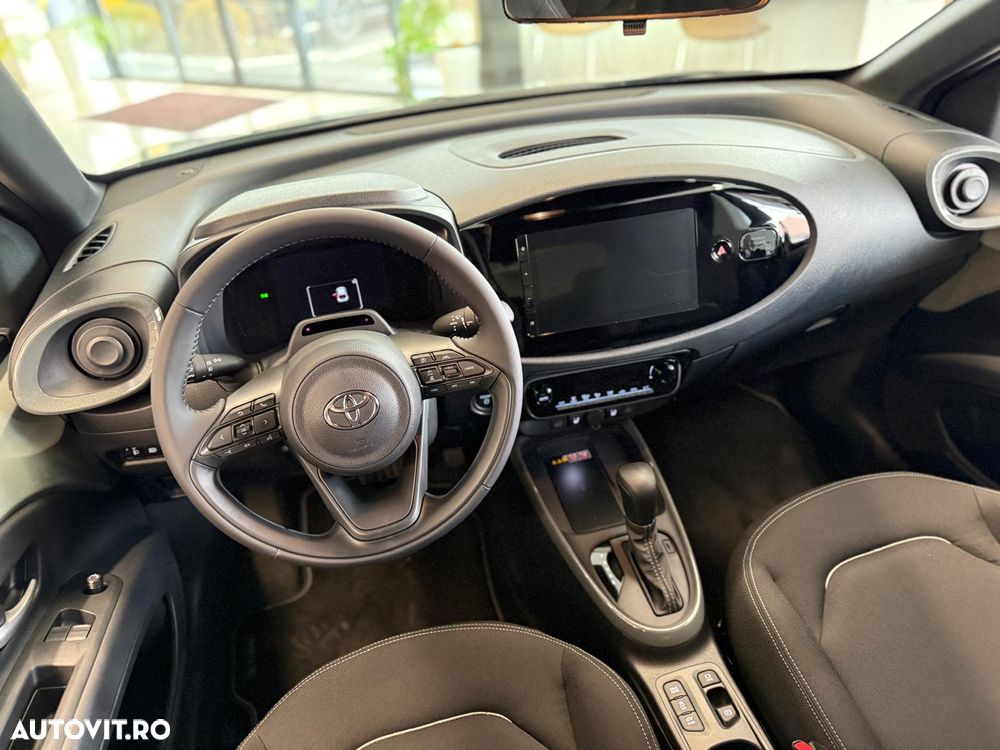 Toyota Aygo X - 7