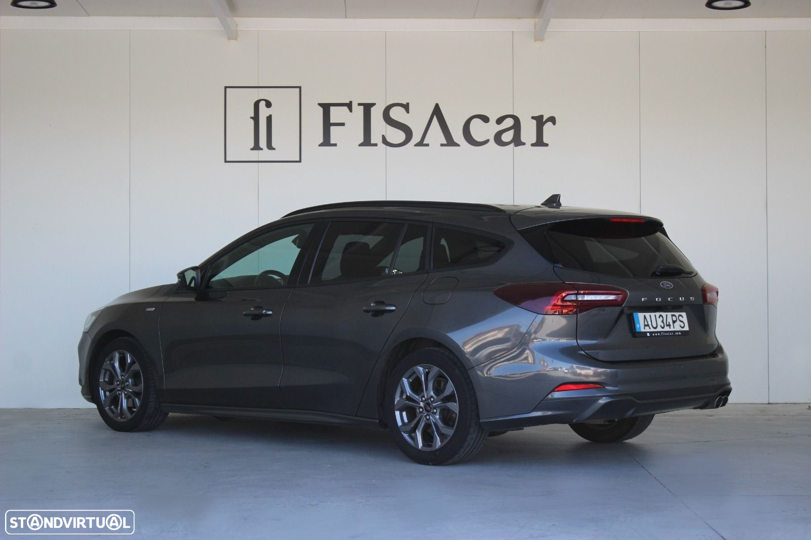 Ford Focus SW 1.5 TDCi EcoBlue ST-Line - 8