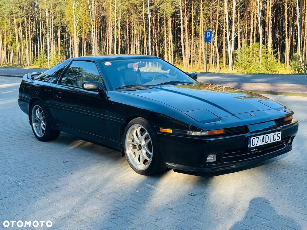 Toyota Supra - 9