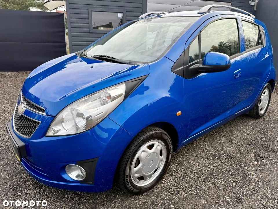 Chevrolet Spark 1.2 LTZ - 3