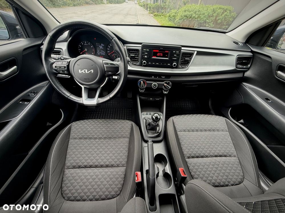 Kia Rio 1.2 M - 5