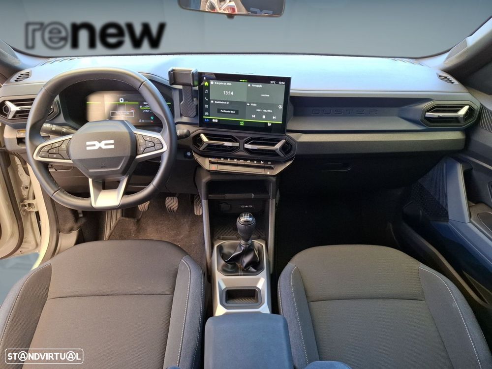 Dacia Duster 1.3 TCe Journey - 12