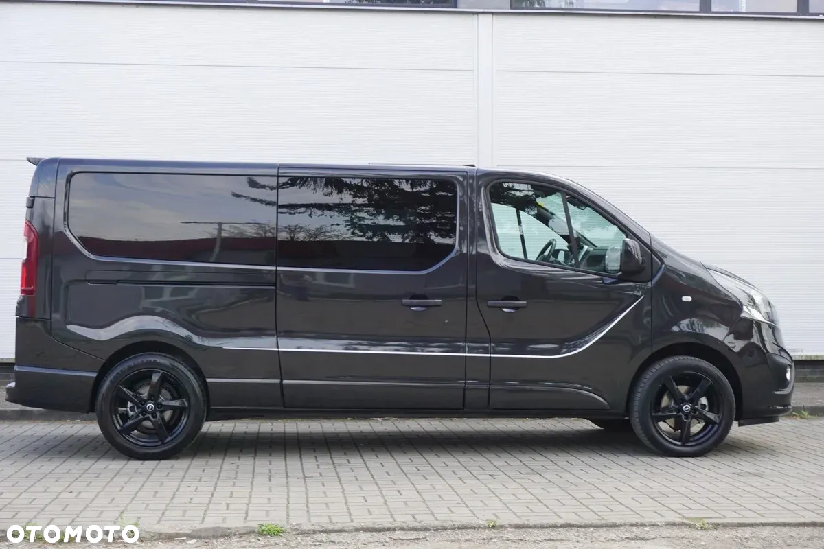 Opel Vivaro 1.6 D (CDTI) L2H1 S&S Sport - 39