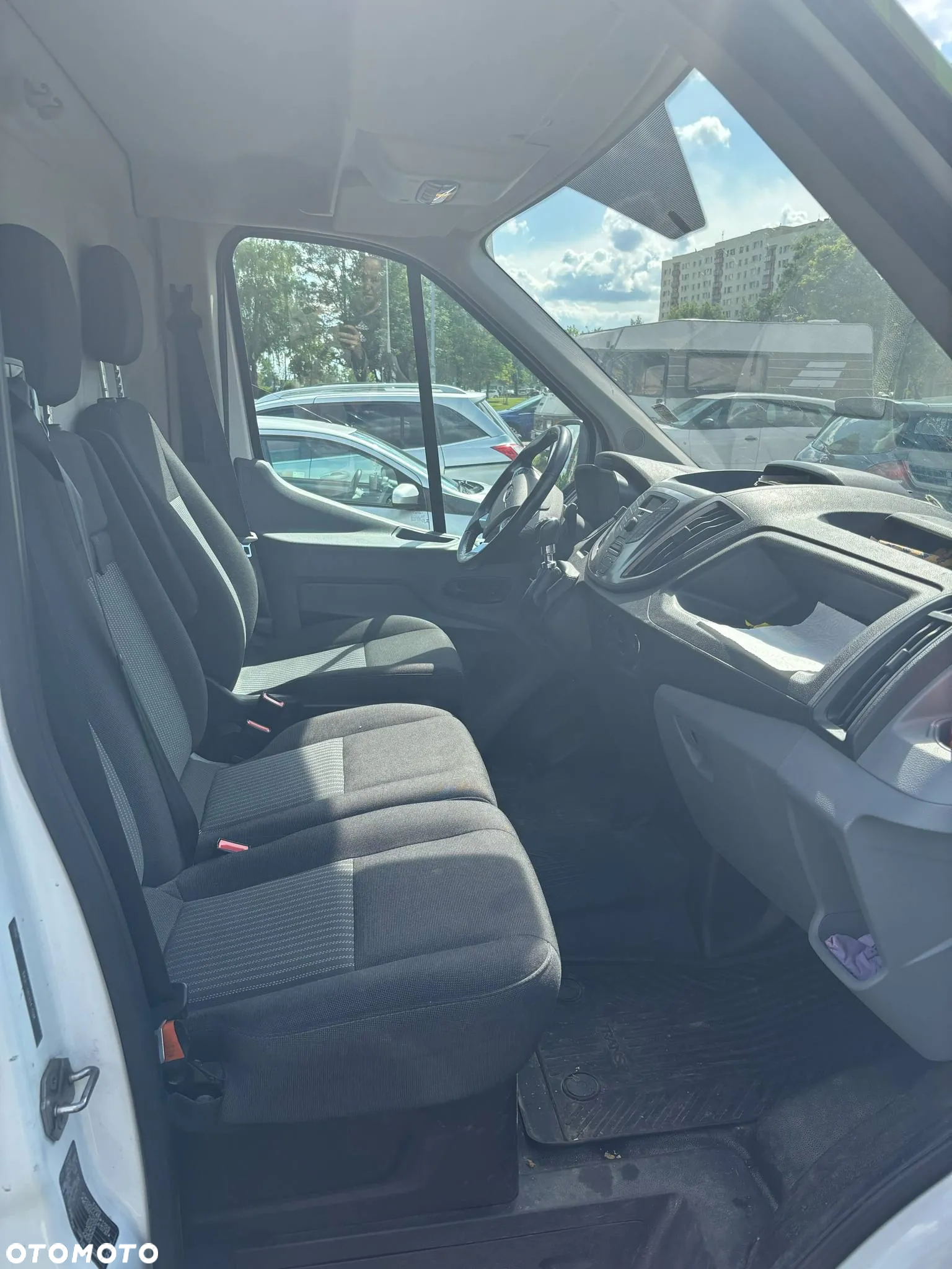 Ford Transit - 8