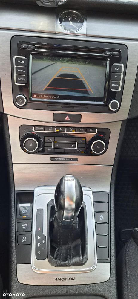 Volkswagen Passat 2.0 TDI Comfortline DSG - 7