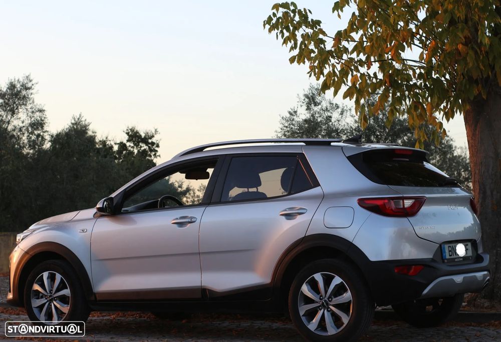 Kia Stonic 1.2 Dynamic - 19