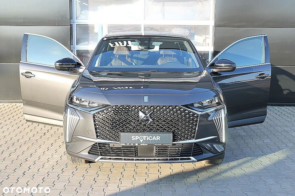 DS Automobiles DS 7 Crossback 1.6 E-Tense Bastille + - 8