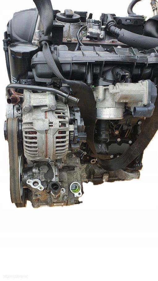 audi a4 b8 a5 8t a6 c7 q5 8r 07-11r silnik kpl 2.0 tfsi cdn 97tkm - 5