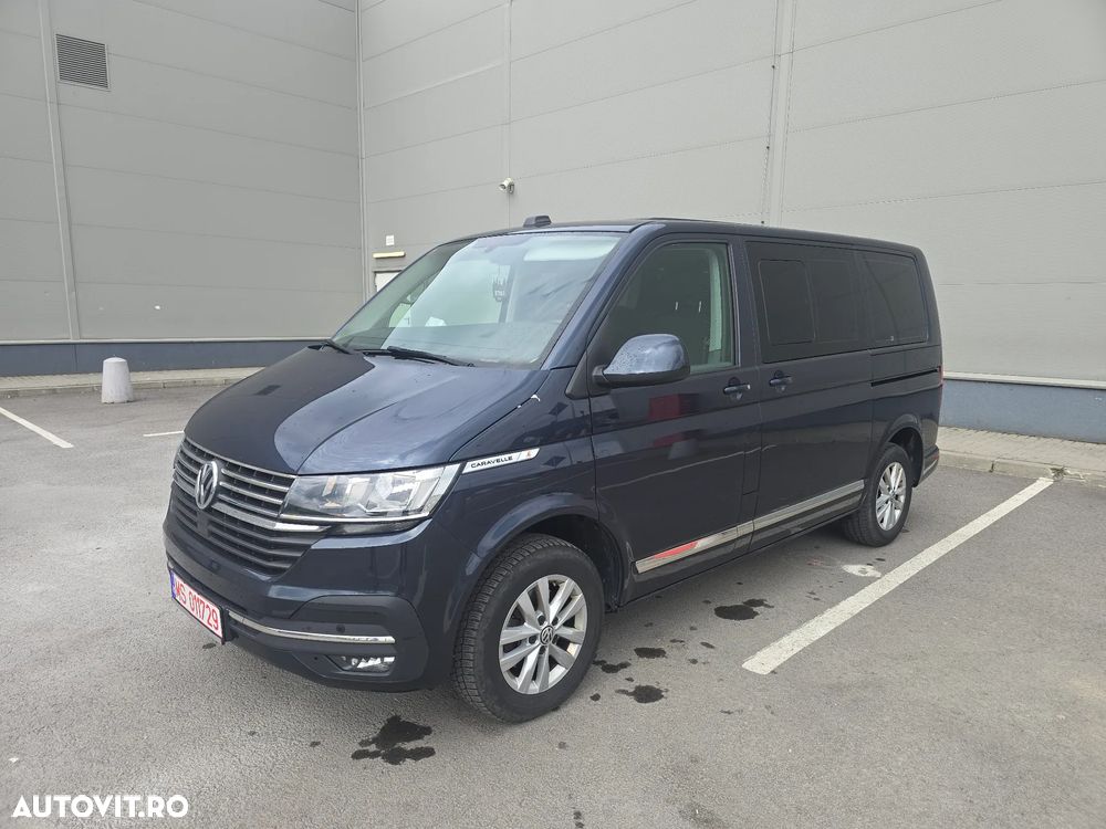 Volkswagen Caravelle 2.0 TDI 110 kW LR Highline DSG - 2