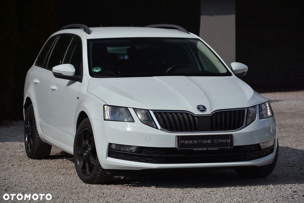 Skoda Octavia 2.0 TDI 4x4 DSG Ambition - 1