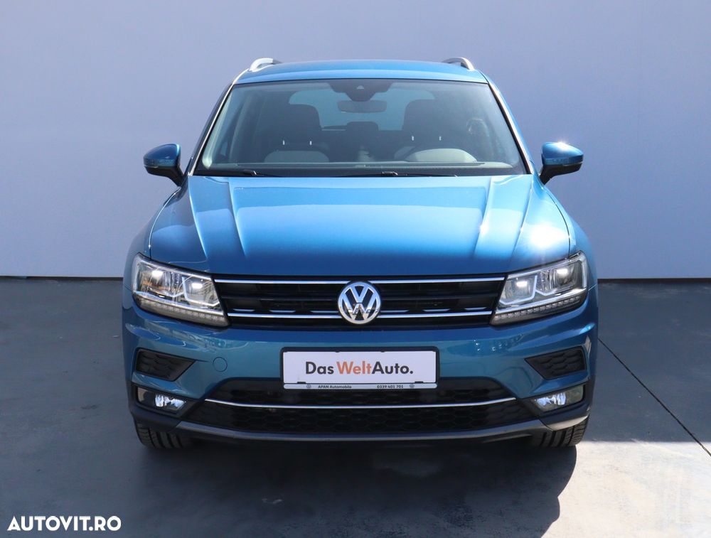 Volkswagen Tiguan 2.0 TSI DSG 4Mot Highline - 4