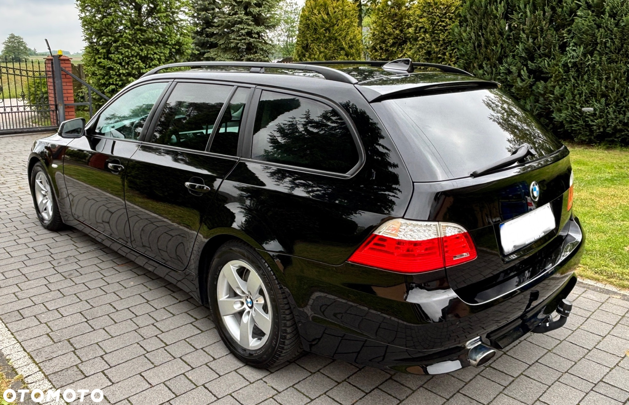 BMW Seria 5 520d - 14