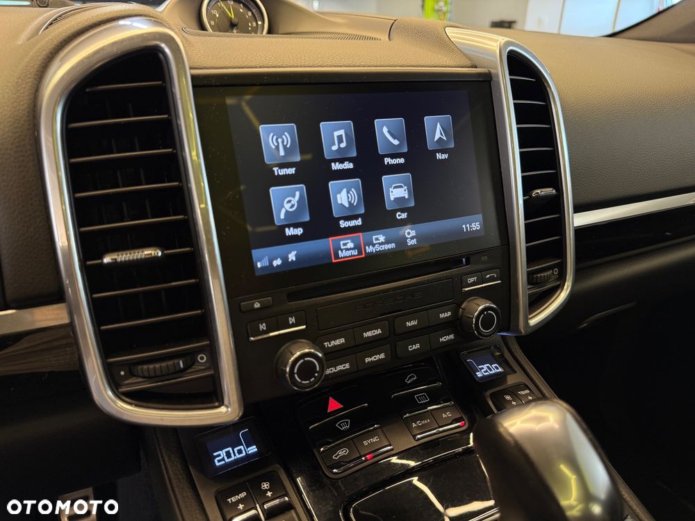 Porsche Cayenne S E-Hybrid - 32