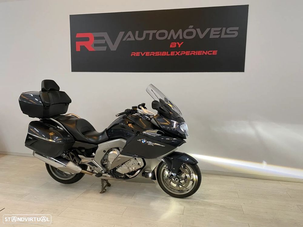 BMW K 1600 GTL - 2